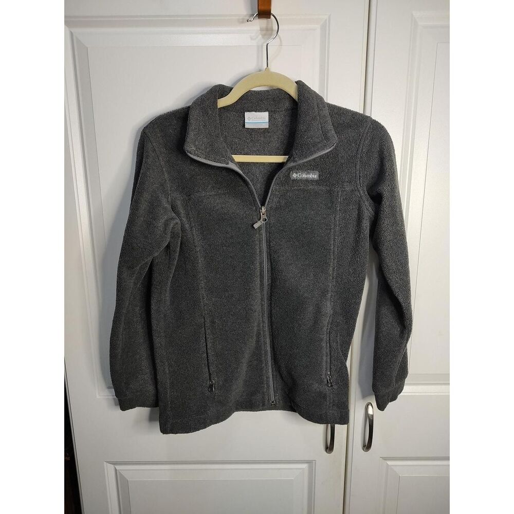 Columbia-sportswear Women's Grey Jacket